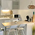 Le Brusc. Design, Parking, Wifi & Double Vue! سيكس-فور-لو-بلاج