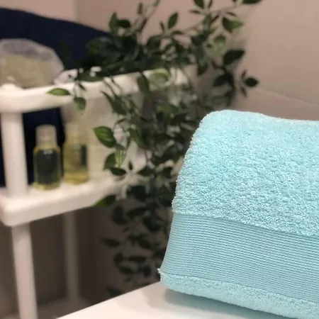 Le Brusc. Design, Parking, Wifi & Double Vue! Apartmán *