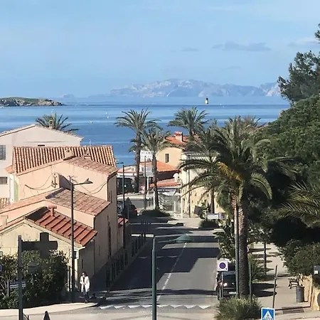 Le Brusc. Design, Parking, Wifi & Double Vue! * Six-Fours-les-Plages