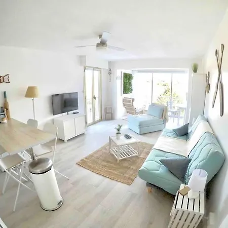 Le Brusc. Design, Parking, Wifi & Double Vue! *