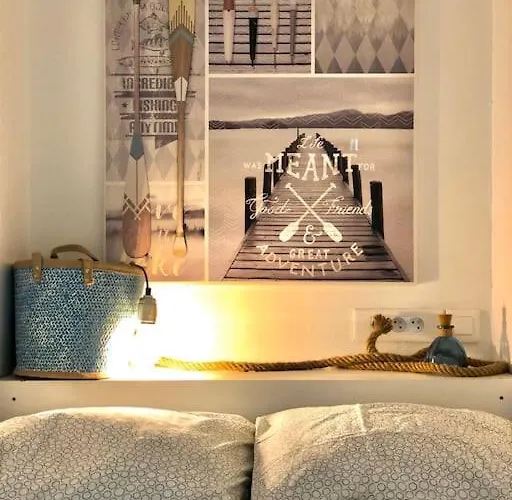 Apartmán Le Brusc. Design, Parking, Wifi & Double Vue! *