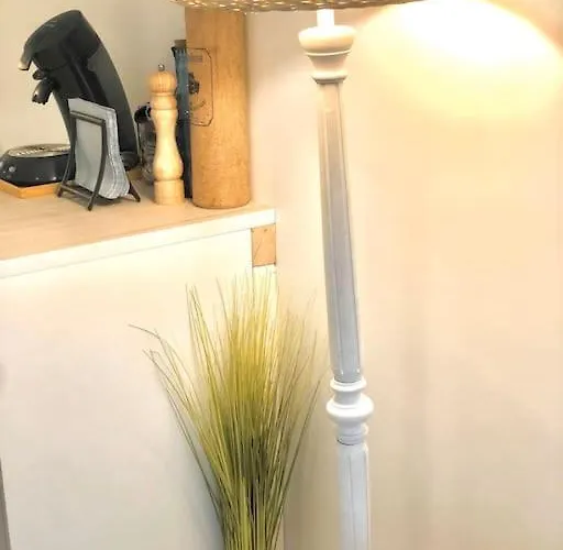 Le Brusc. Design, Parking, Wifi & Double Vue! Apartmán Six-Fours-les-Plages
