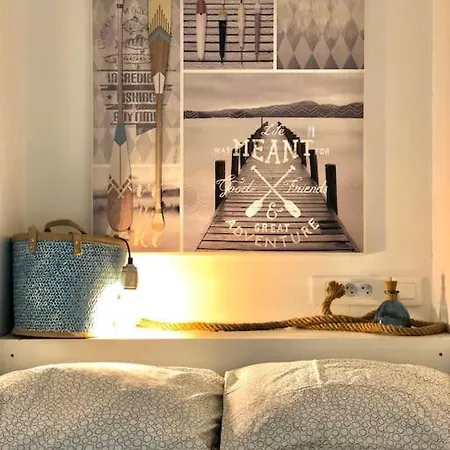 Apartamento Le Brusc. Design, Parking, Wifi & Double Vue! *