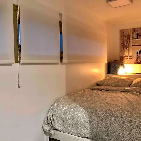 Le Brusc. Design, Parking, Wifi & Double Vue!