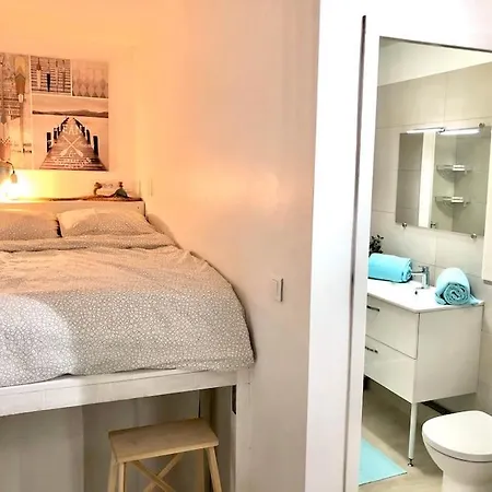 Apartament Le Brusc. Design, Parking, Wifi & Double Vue!